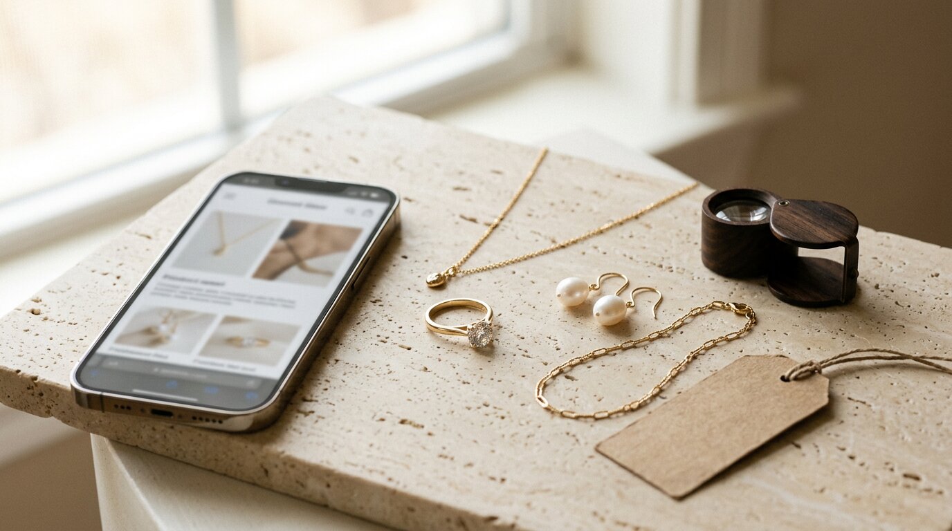 What Modern Consumers Look for in Luxury Jewelry Brands