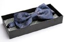 Blended Paisley Silk Bow Tie