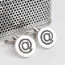 CU2657 Cufflinks