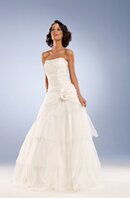 Camellia (US Size 18, Ivory)