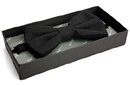 Glitter Jacquard Bow Tie