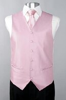 Pink Satin Textured