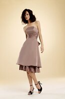 Saskia (US Size 6, Rosy Brown)