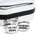 WB218 Cufflinks