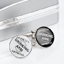 WB225 Cufflinks