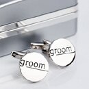 WB254 Cufflinks