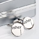 WB257 Cufflinks